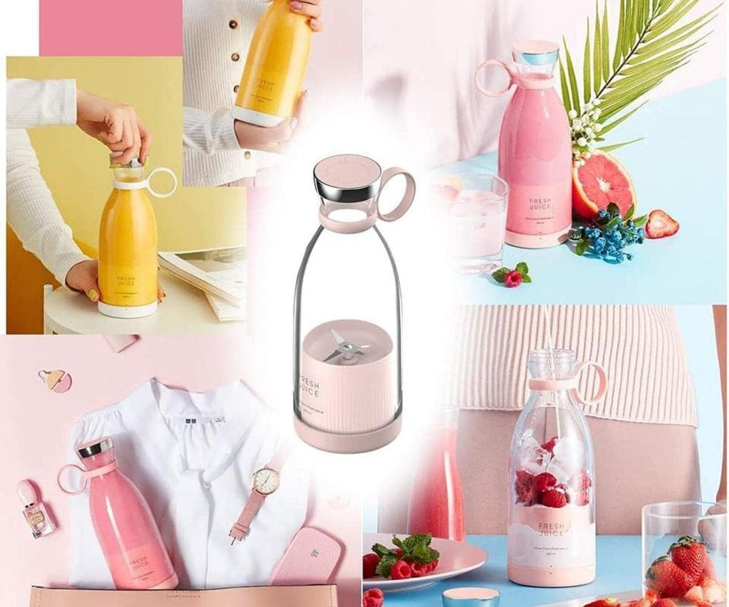 Blendy |Portable blender bottle