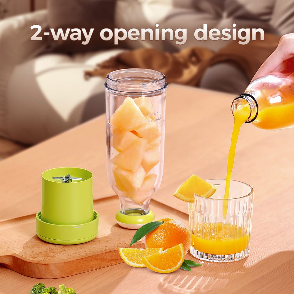 Blendy |Portable blender bottle